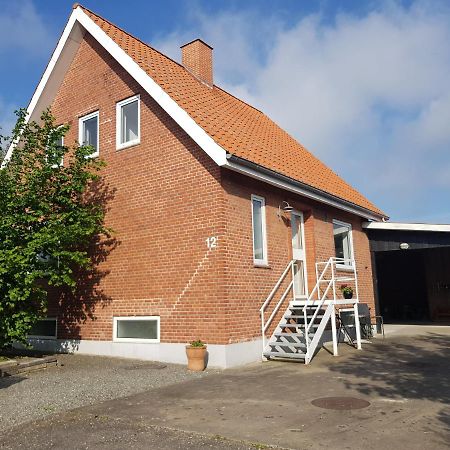 Bredebro Hus Til Stor Familieヴィラ エクステリア 写真