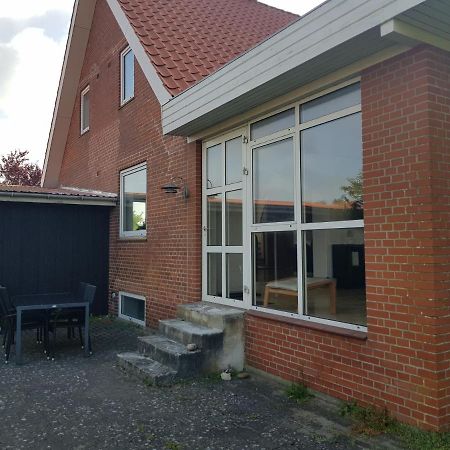 Bredebro Hus Til Stor Familieヴィラ エクステリア 写真
