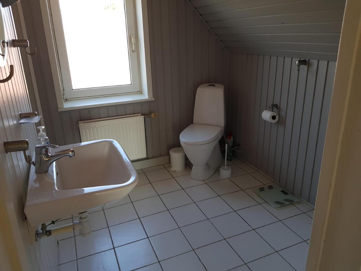 Bredebro Hus Til Stor Familieヴィラ エクステリア 写真