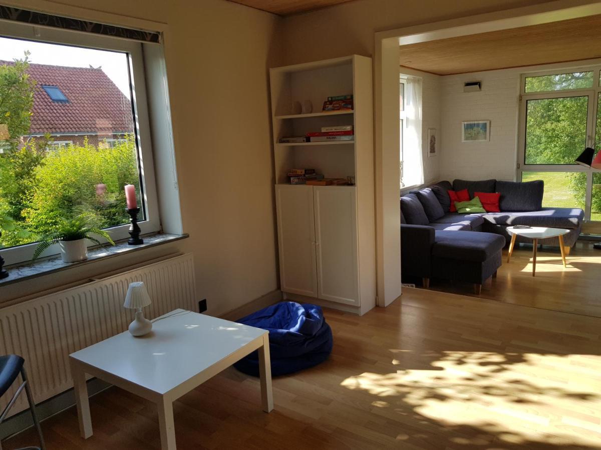 Bredebro Hus Til Stor Familieヴィラ エクステリア 写真