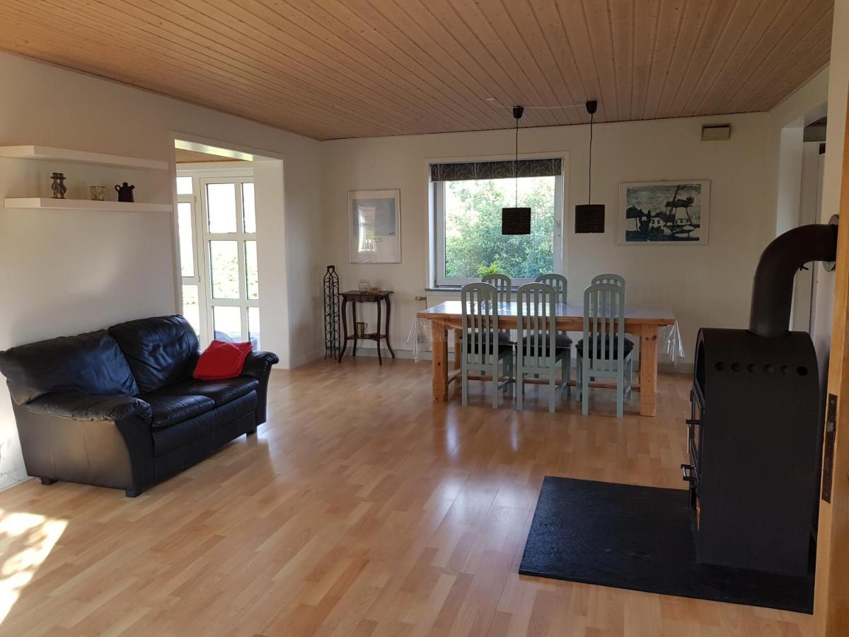 Bredebro Hus Til Stor Familieヴィラ エクステリア 写真