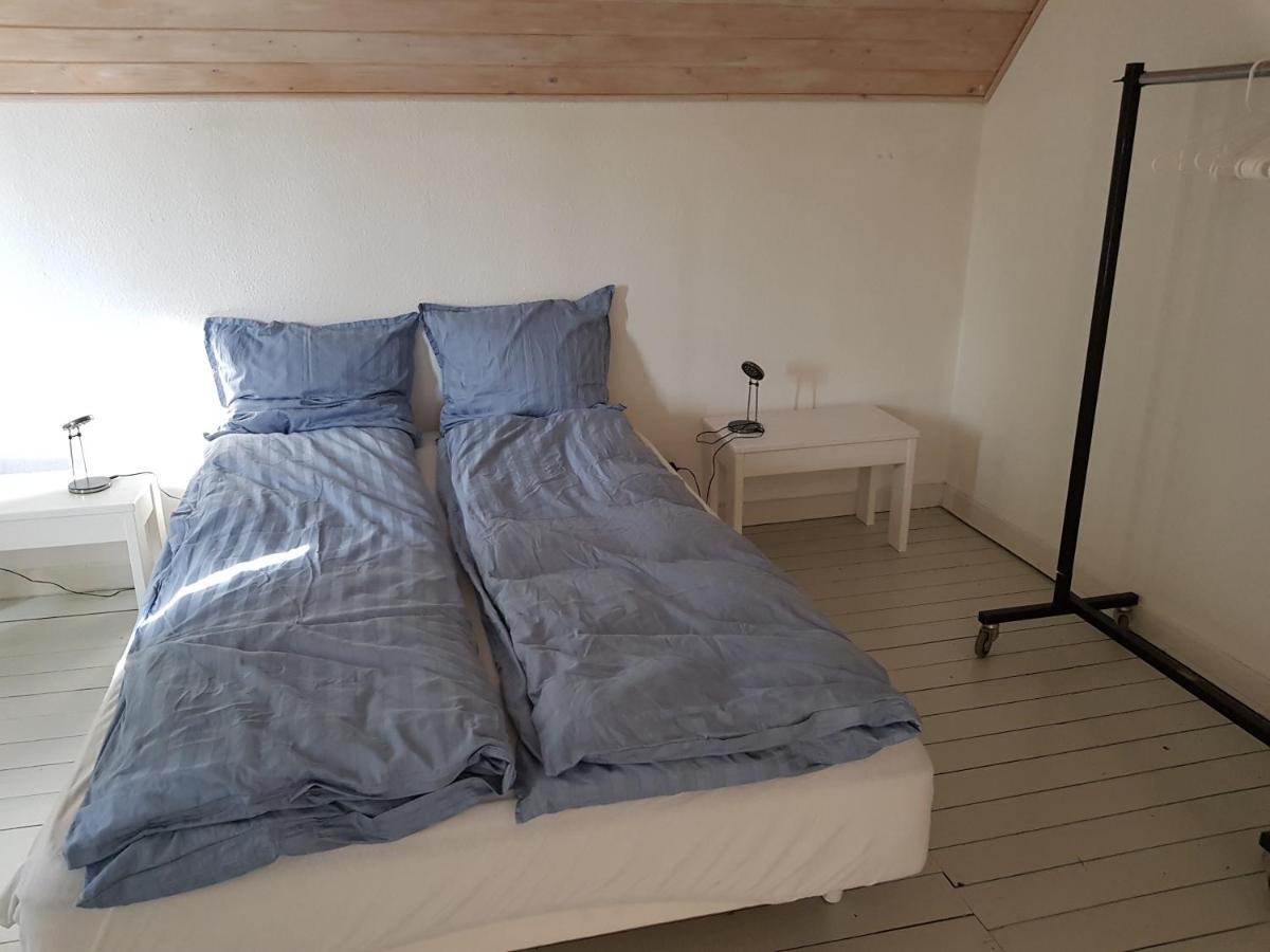 Bredebro Hus Til Stor Familieヴィラ エクステリア 写真
