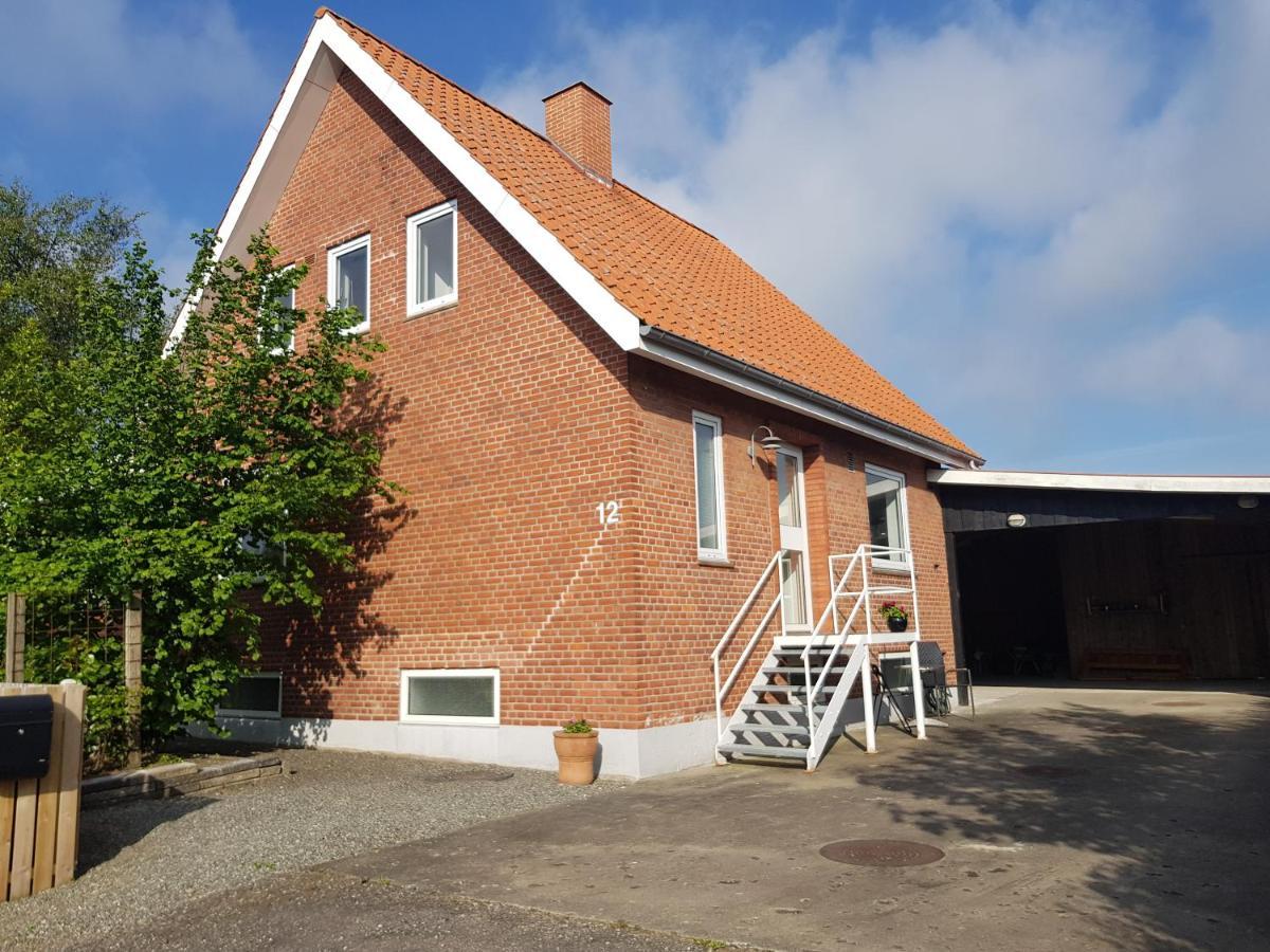 Bredebro Hus Til Stor Familieヴィラ エクステリア 写真
