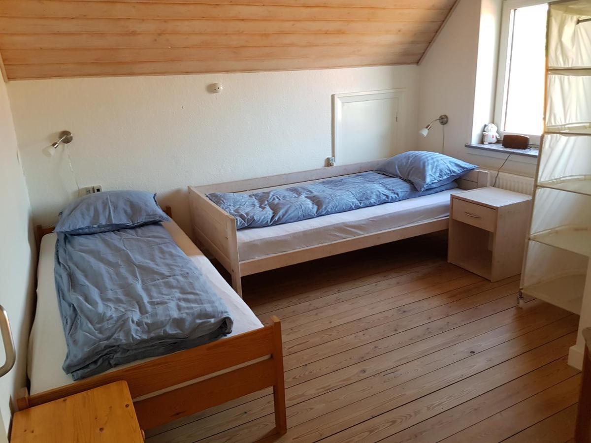 Bredebro Hus Til Stor Familieヴィラ エクステリア 写真