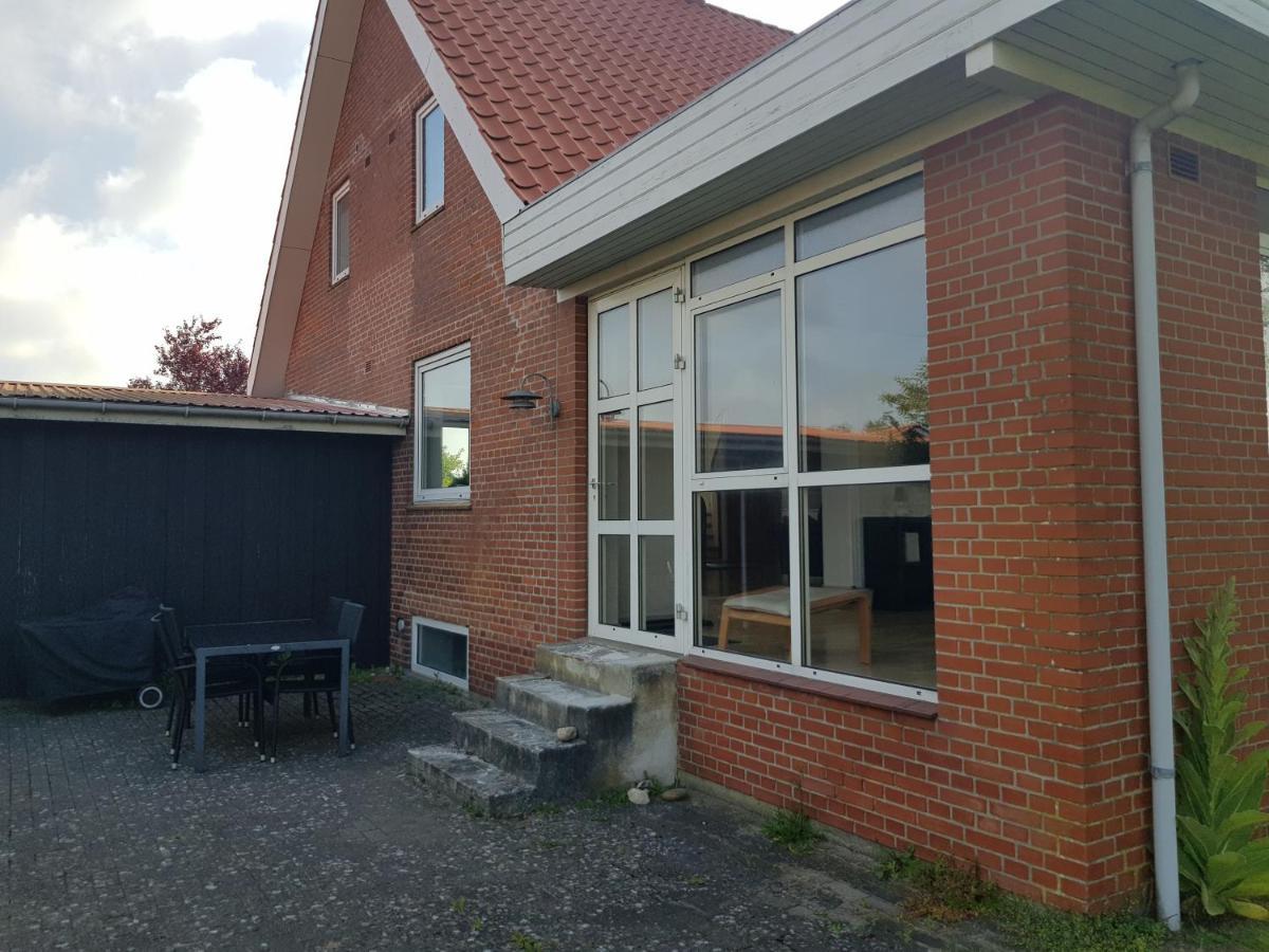 Bredebro Hus Til Stor Familieヴィラ エクステリア 写真