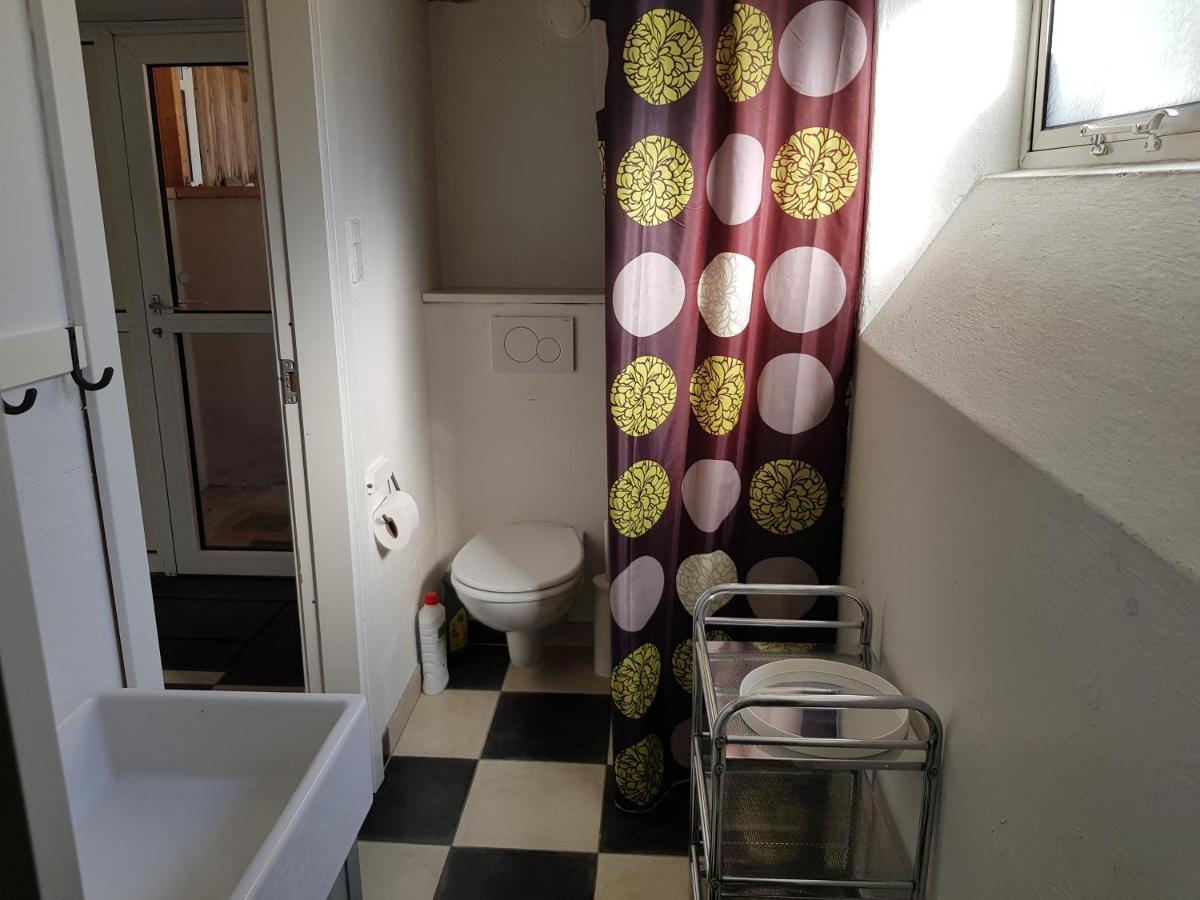 Bredebro Hus Til Stor Familieヴィラ エクステリア 写真
