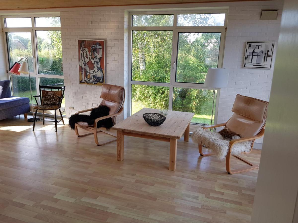 Bredebro Hus Til Stor Familieヴィラ エクステリア 写真