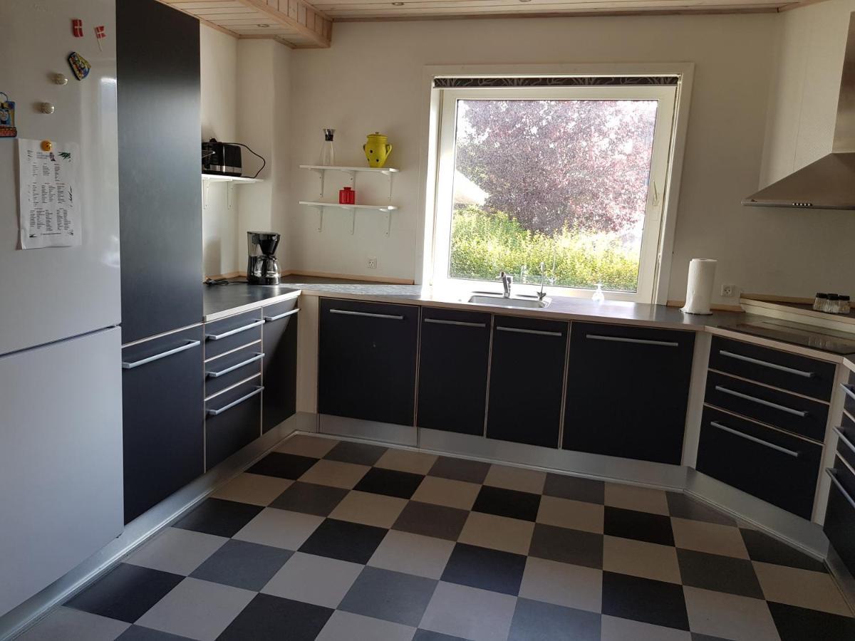 Bredebro Hus Til Stor Familieヴィラ エクステリア 写真